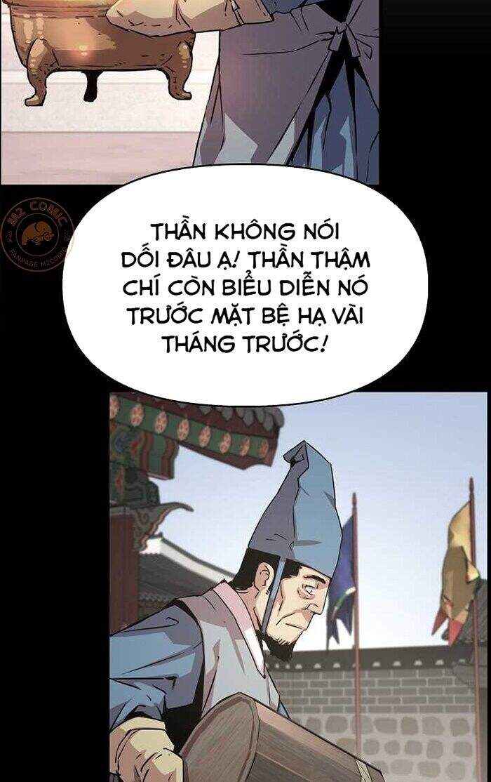 Tôi Sẽ Sống Như Một Hoàng Tử Chapter 40 - 30