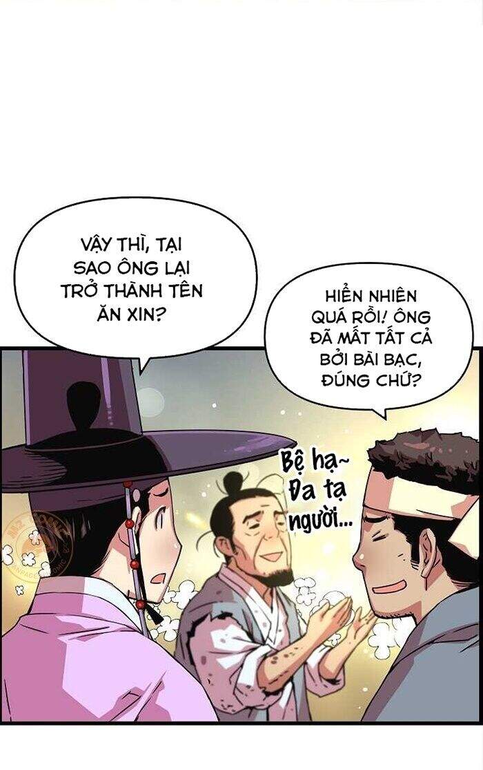 Tôi Sẽ Sống Như Một Hoàng Tử Chapter 40 - 33