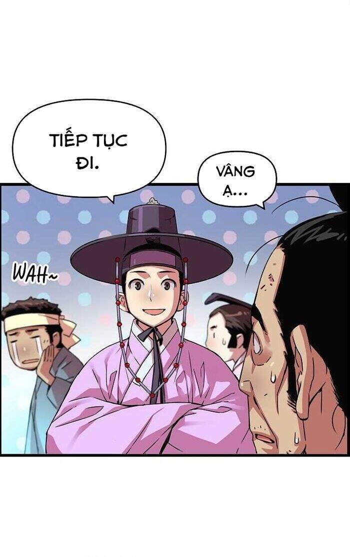 Tôi Sẽ Sống Như Một Hoàng Tử Chapter 40 - 34