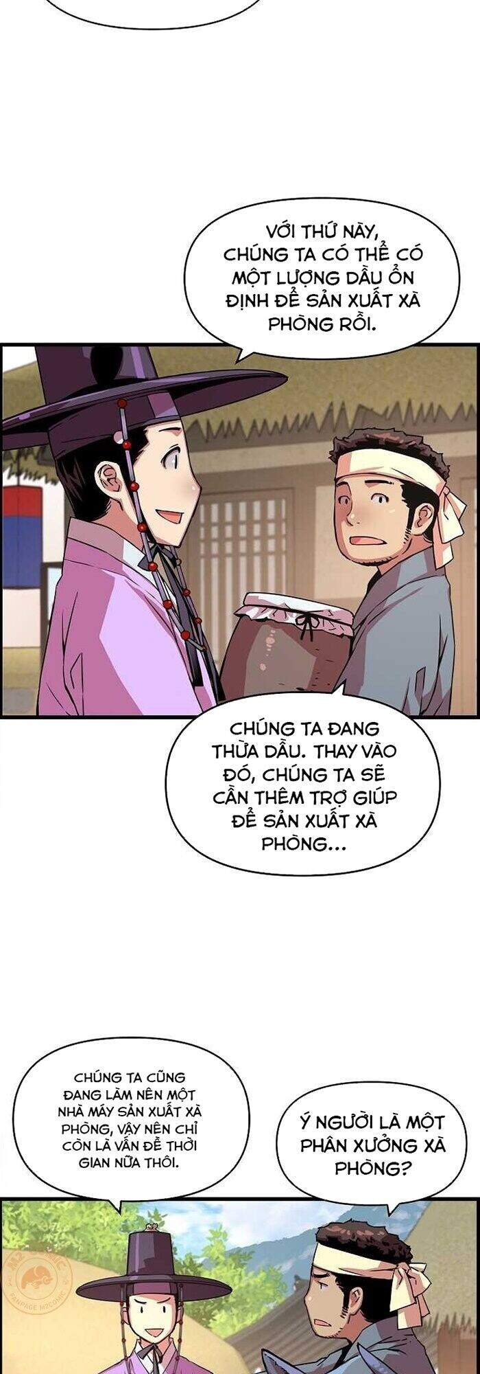 Tôi Sẽ Sống Như Một Hoàng Tử Chapter 40 - 8