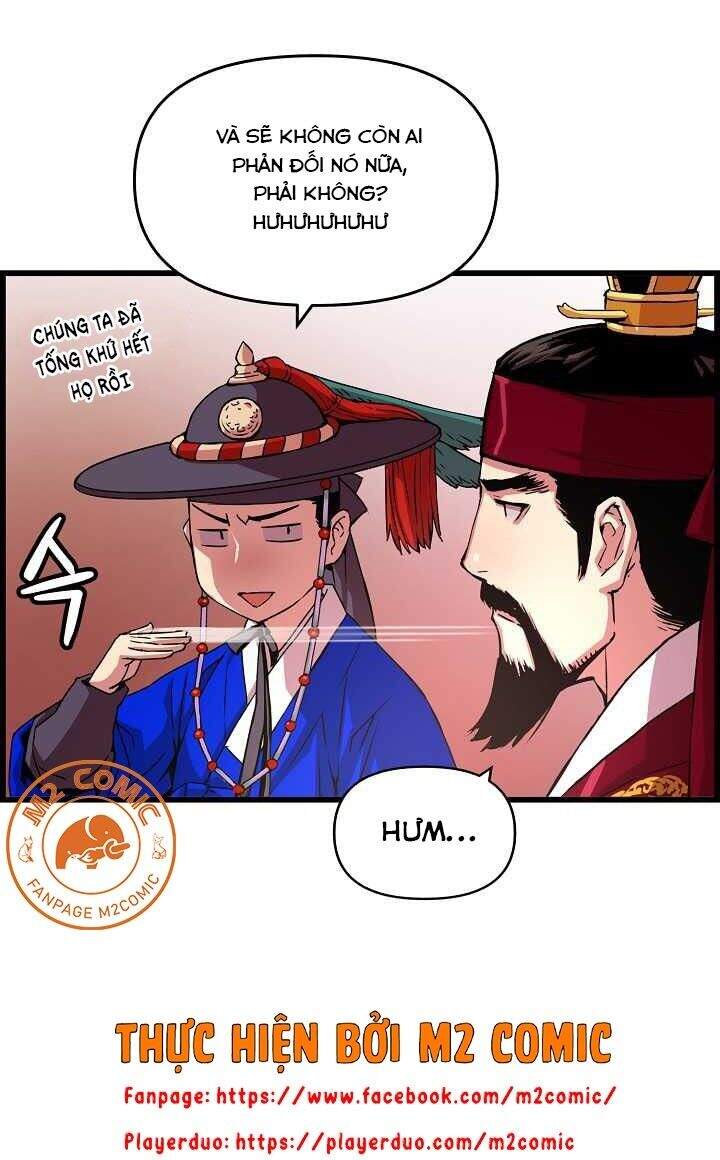 Tôi Sẽ Sống Như Một Hoàng Tử Chapter 41 - 15