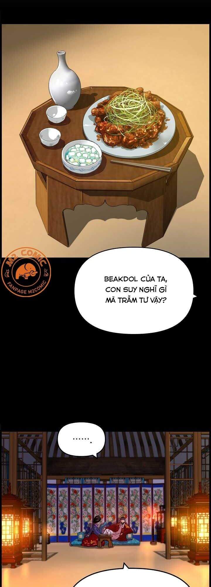 Tôi Sẽ Sống Như Một Hoàng Tử Chapter 41 - 17