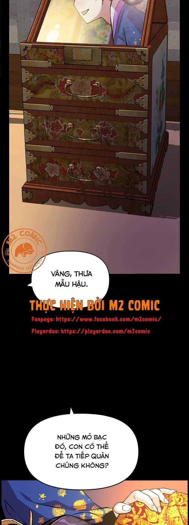 Tôi Sẽ Sống Như Một Hoàng Tử Chapter 41 - 23