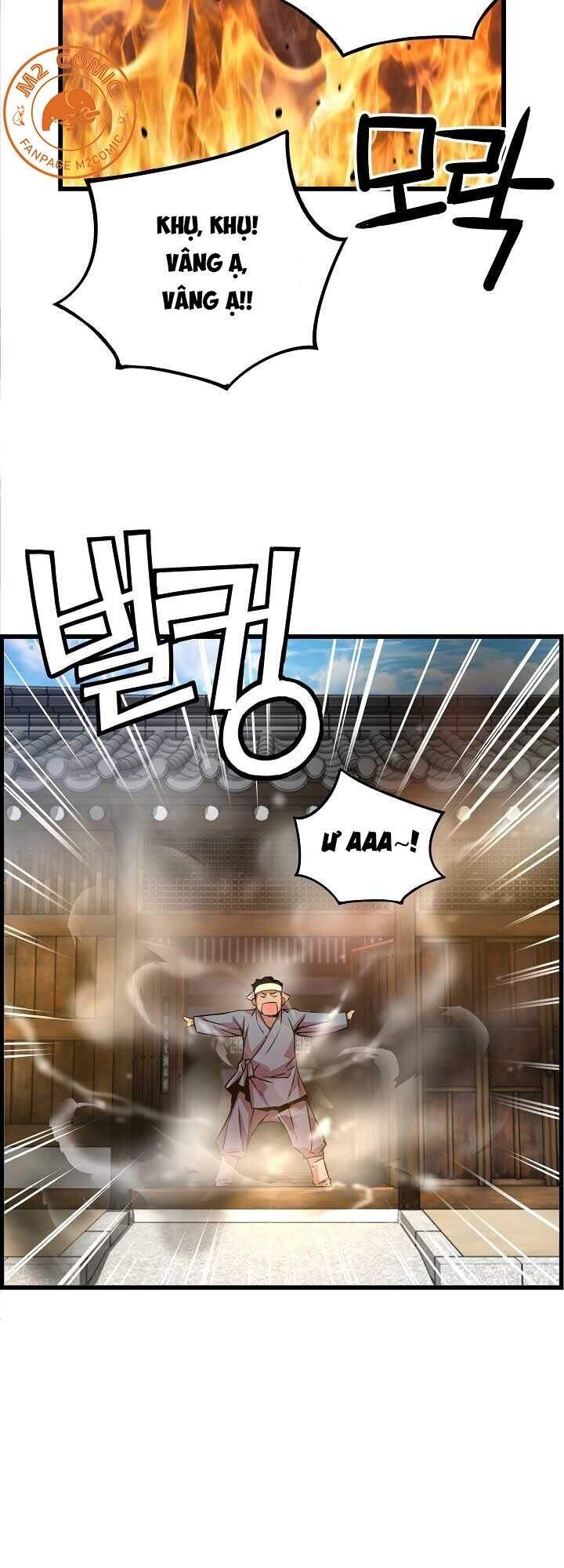 Tôi Sẽ Sống Như Một Hoàng Tử Chapter 41 - 26