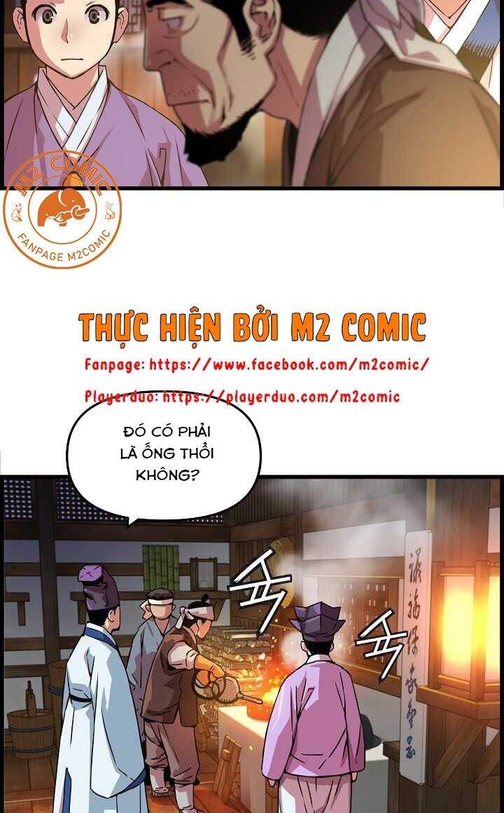 Tôi Sẽ Sống Như Một Hoàng Tử Chapter 41 - 28