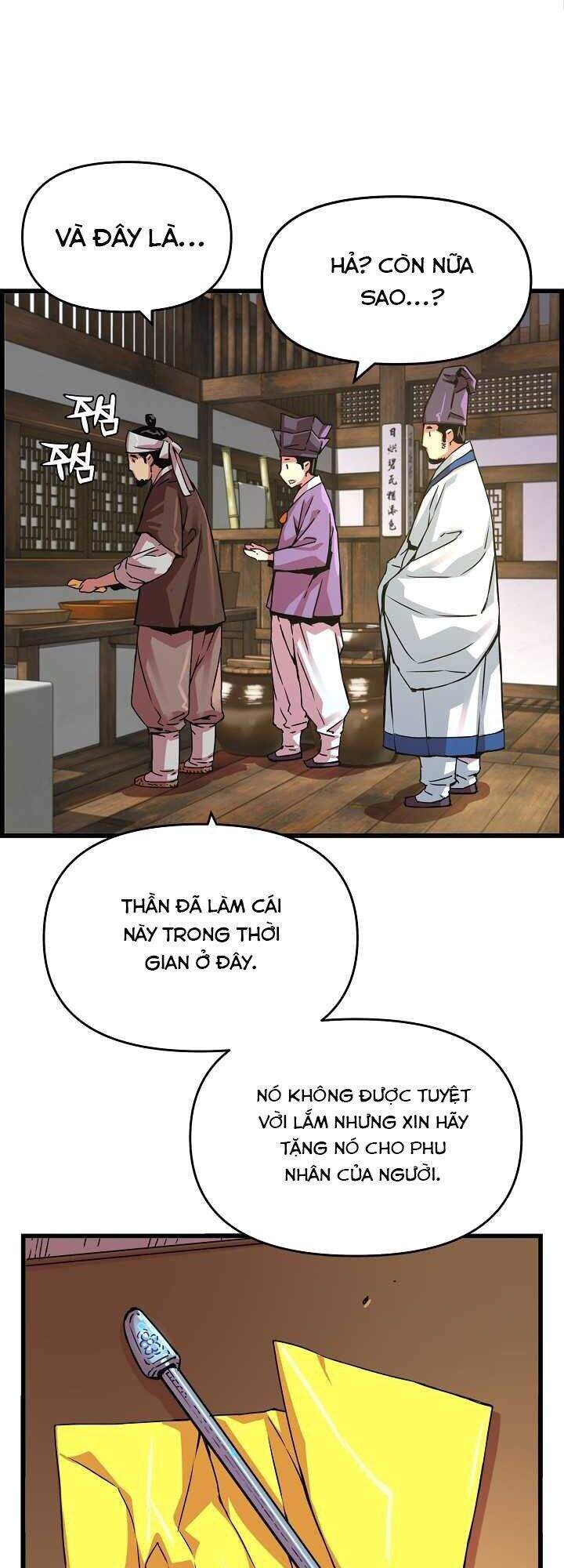 Tôi Sẽ Sống Như Một Hoàng Tử Chapter 41 - 38