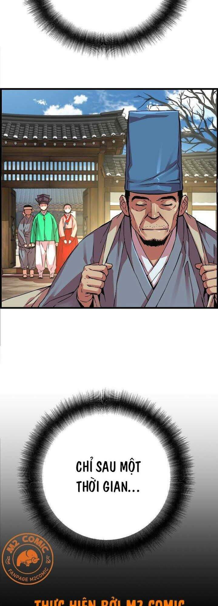 Tôi Sẽ Sống Như Một Hoàng Tử Chapter 41 - 47