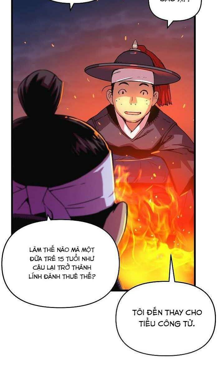 Tôi Sẽ Sống Như Một Hoàng Tử Chapter 41 - 57