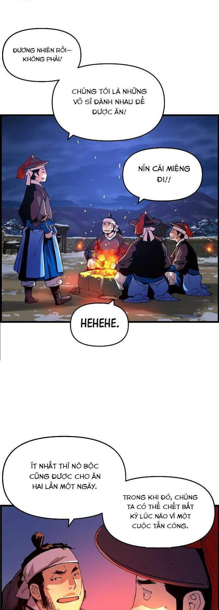 Tôi Sẽ Sống Như Một Hoàng Tử Chapter 41 - 59