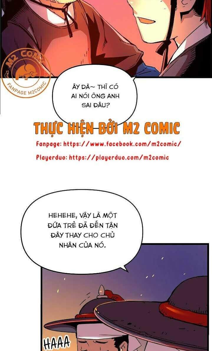 Tôi Sẽ Sống Như Một Hoàng Tử Chapter 41 - 60