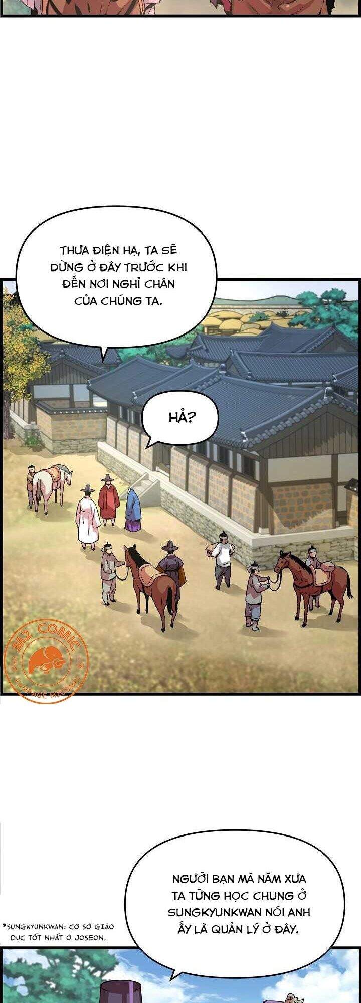Tôi Sẽ Sống Như Một Hoàng Tử Chapter 42 - 11