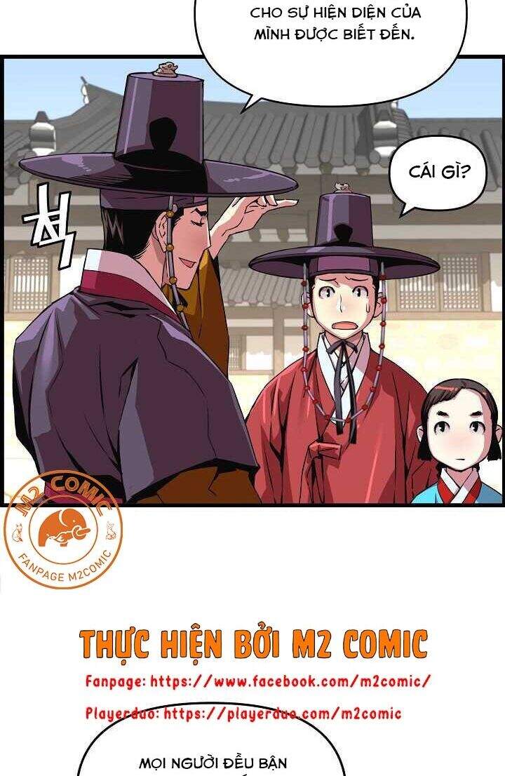 Tôi Sẽ Sống Như Một Hoàng Tử Chapter 42 - 13