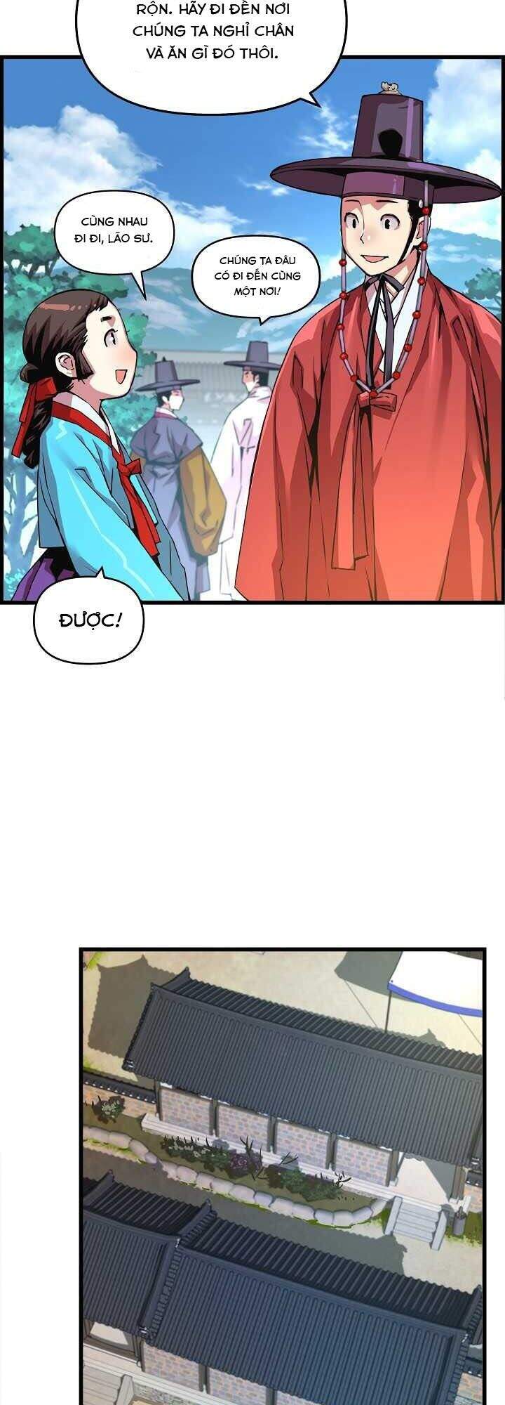 Tôi Sẽ Sống Như Một Hoàng Tử Chapter 42 - 14