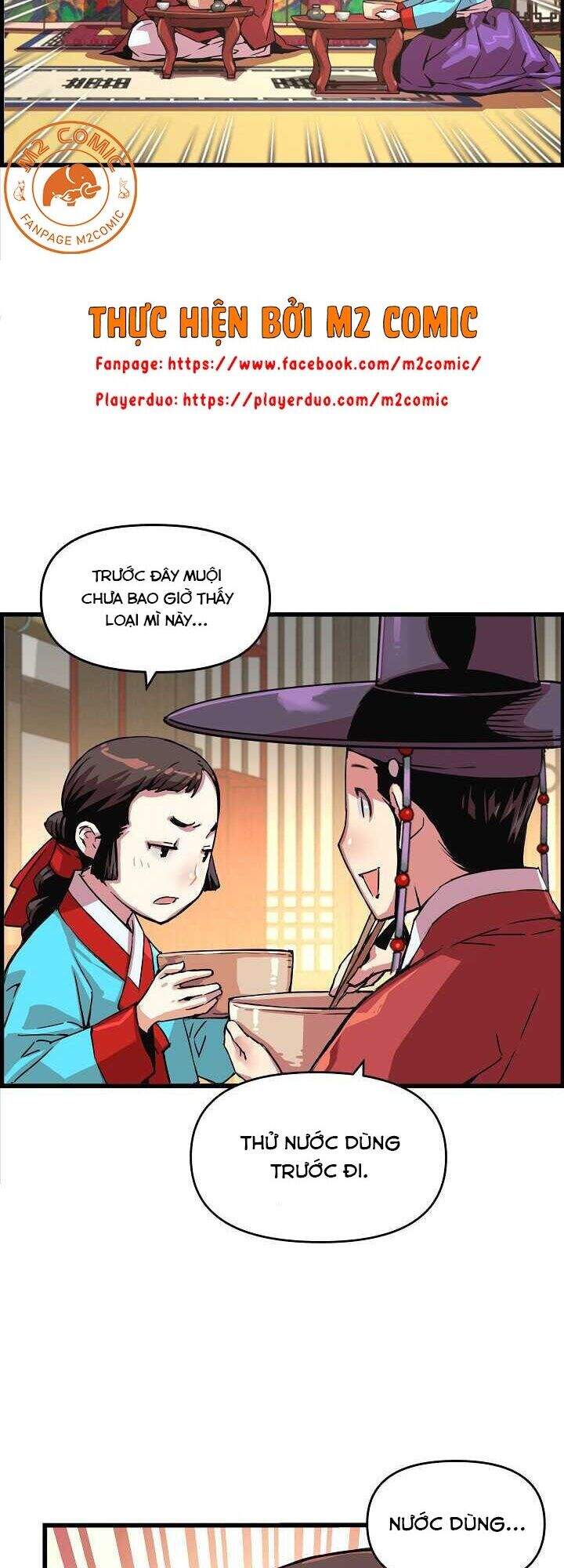 Tôi Sẽ Sống Như Một Hoàng Tử Chapter 42 - 17