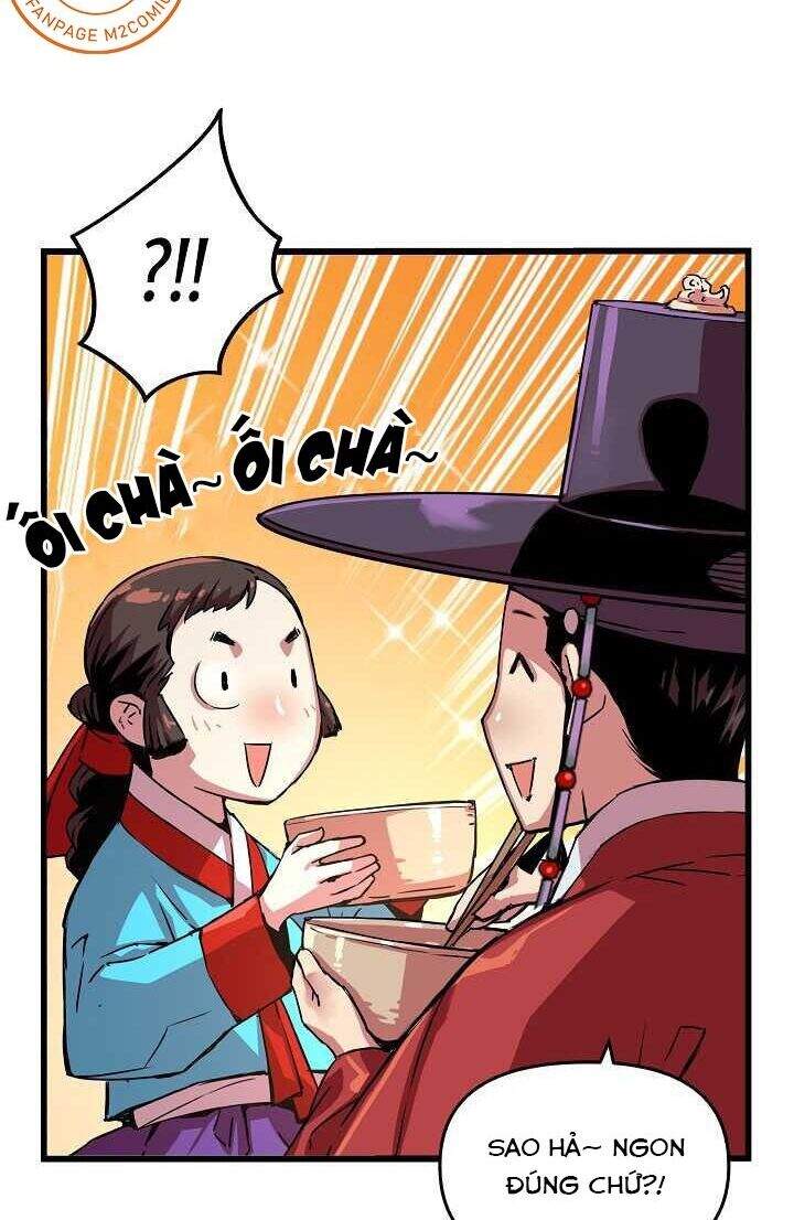 Tôi Sẽ Sống Như Một Hoàng Tử Chapter 42 - 19