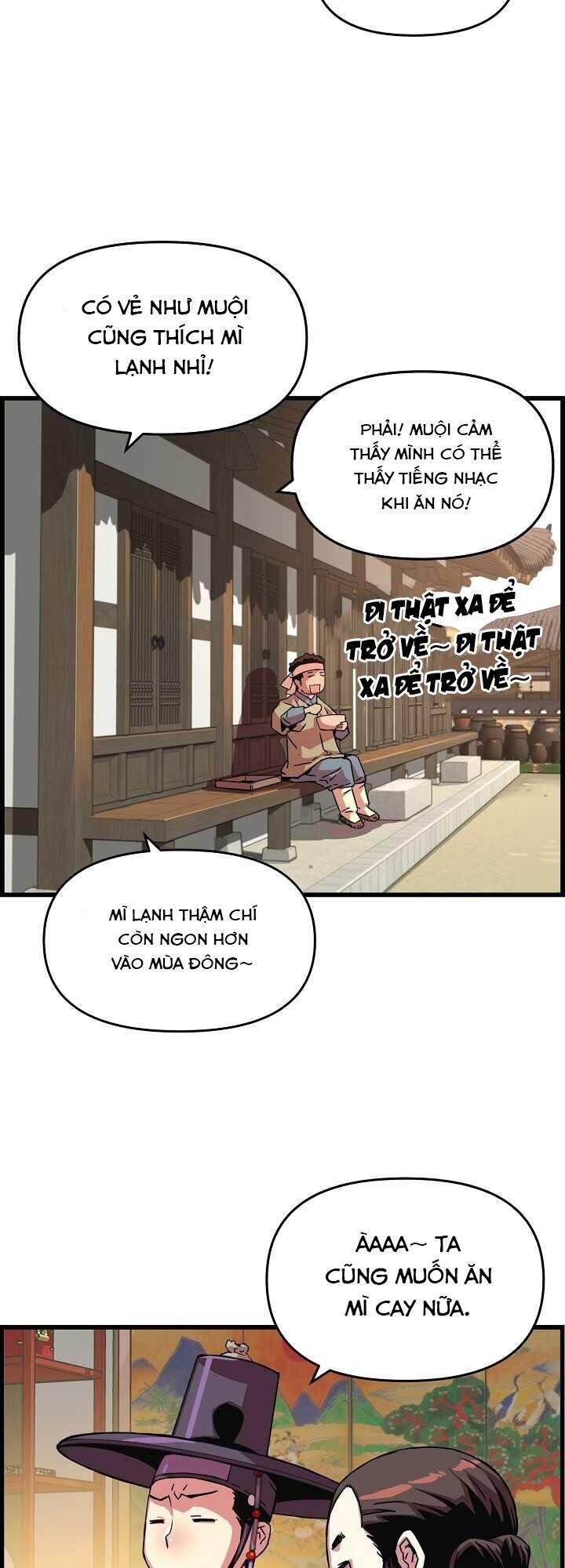 Tôi Sẽ Sống Như Một Hoàng Tử Chapter 42 - 20