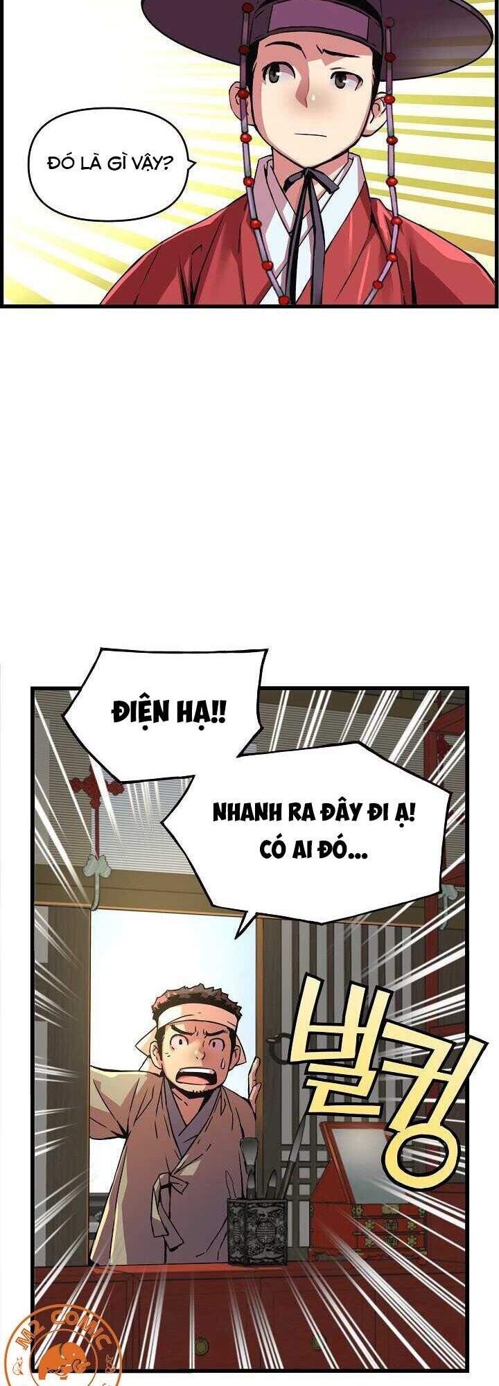 Tôi Sẽ Sống Như Một Hoàng Tử Chapter 42 - 23