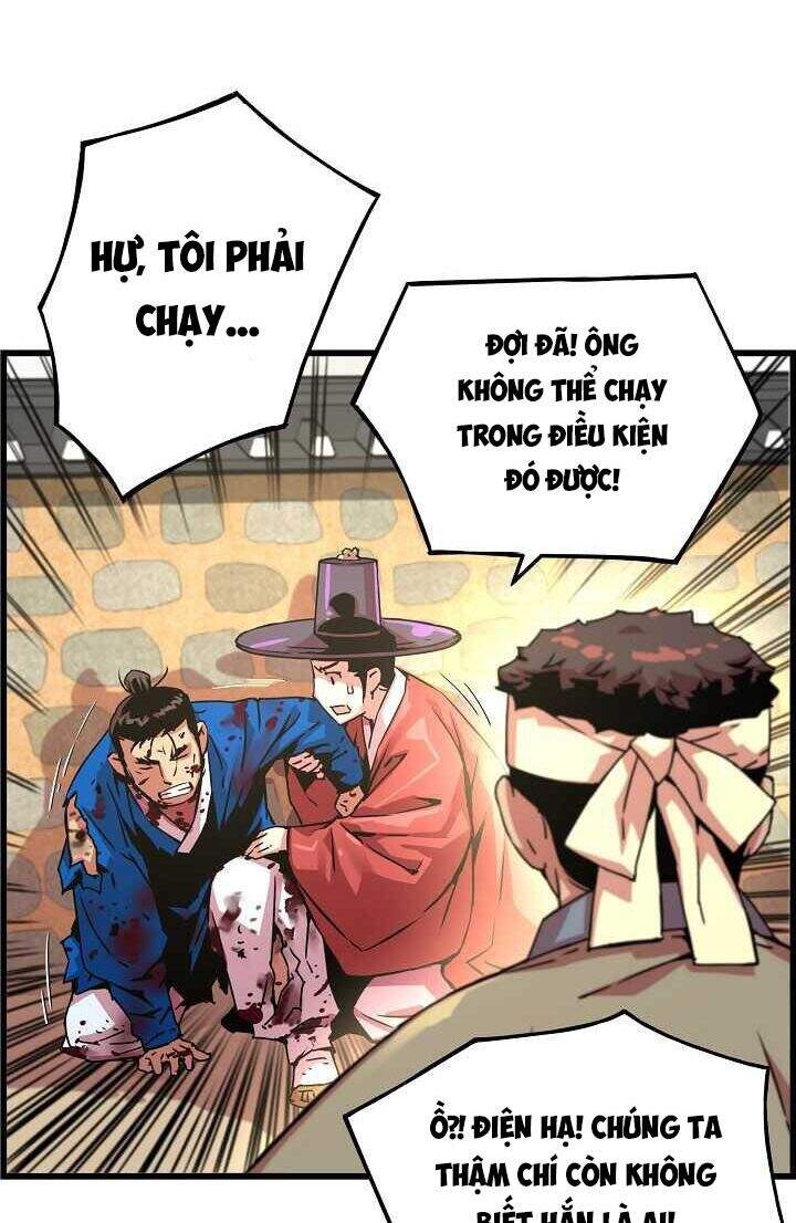 Tôi Sẽ Sống Như Một Hoàng Tử Chapter 42 - 28