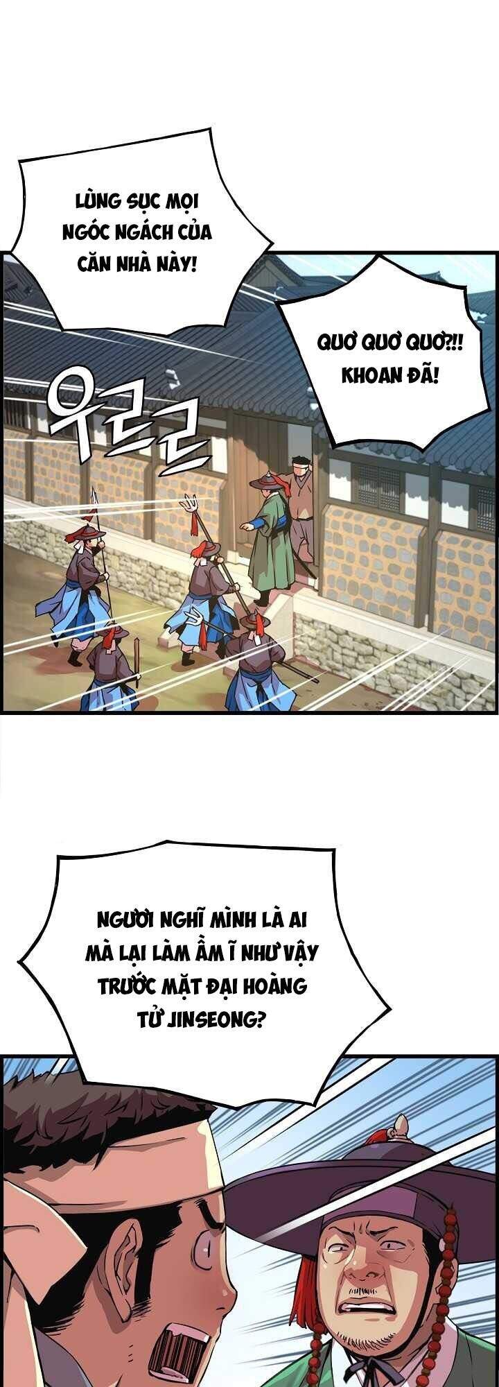 Tôi Sẽ Sống Như Một Hoàng Tử Chapter 42 - 32