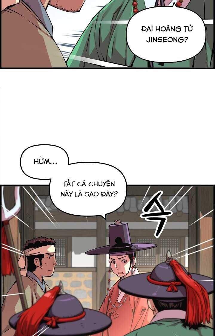 Tôi Sẽ Sống Như Một Hoàng Tử Chapter 42 - 33