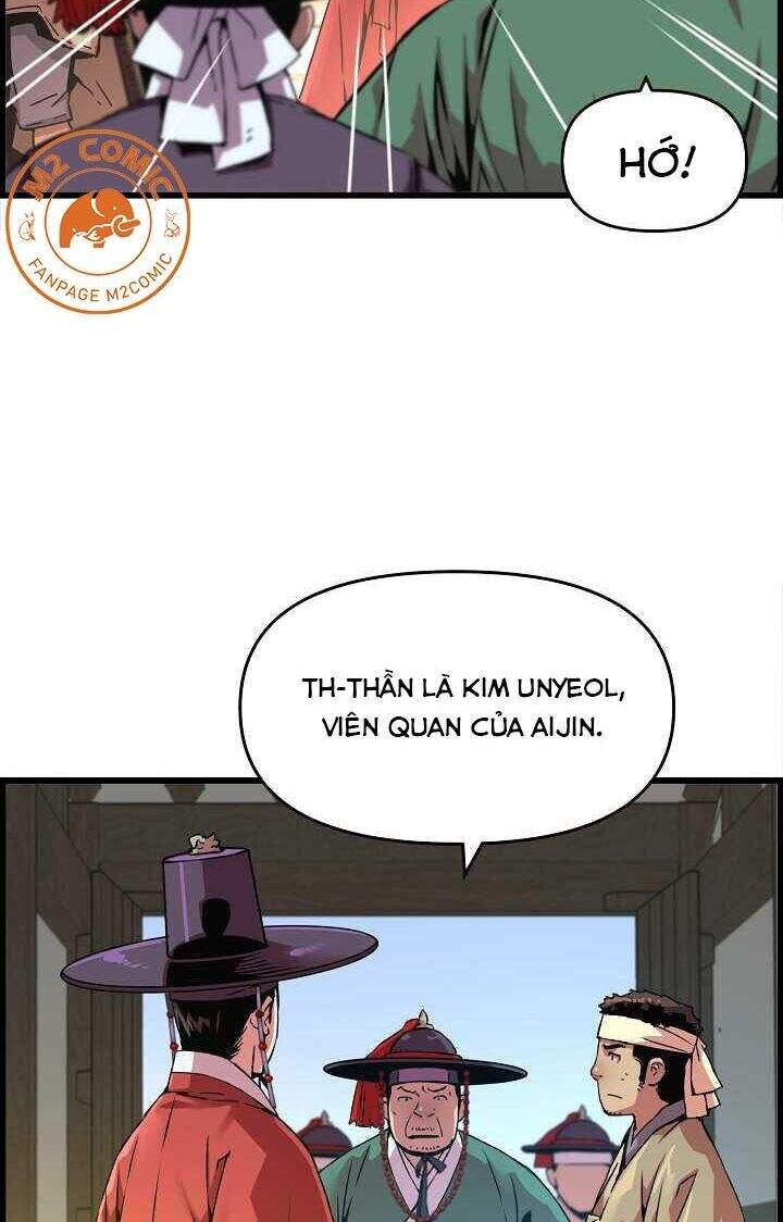 Tôi Sẽ Sống Như Một Hoàng Tử Chapter 42 - 34