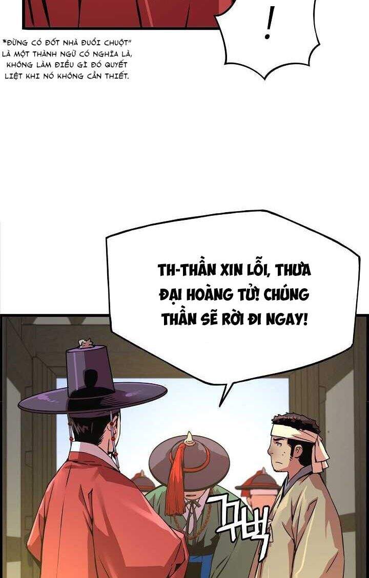 Tôi Sẽ Sống Như Một Hoàng Tử Chapter 42 - 37