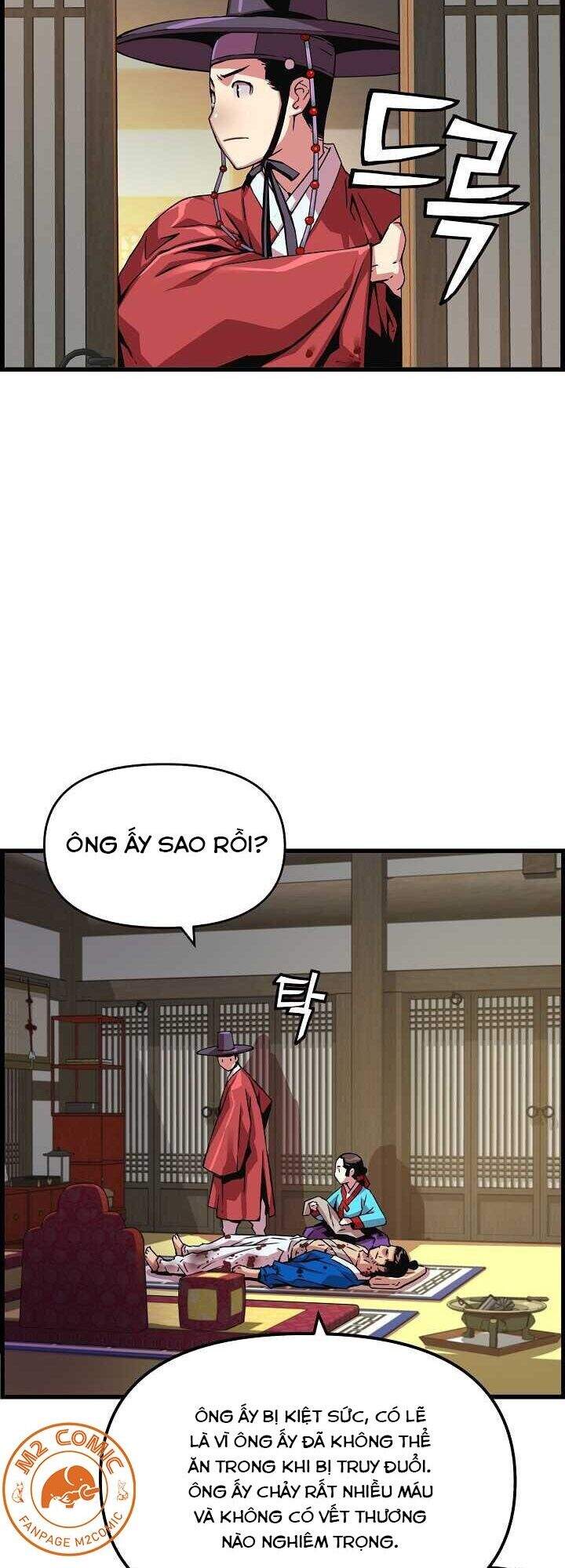 Tôi Sẽ Sống Như Một Hoàng Tử Chapter 42 - 41