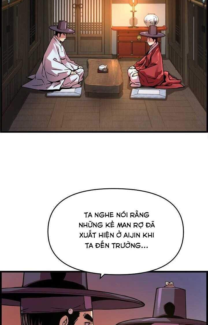 Tôi Sẽ Sống Như Một Hoàng Tử Chapter 42 - 46