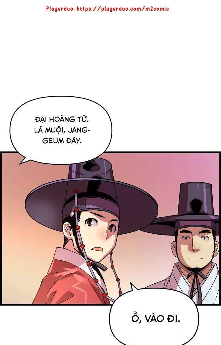 Tôi Sẽ Sống Như Một Hoàng Tử Chapter 42 - 49