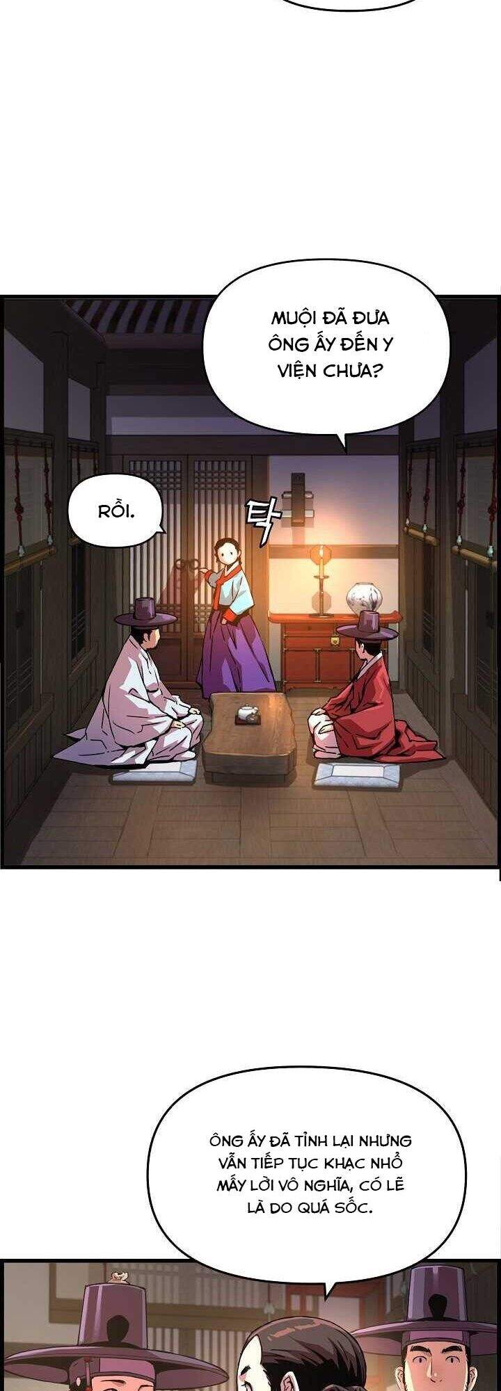 Tôi Sẽ Sống Như Một Hoàng Tử Chapter 42 - 50