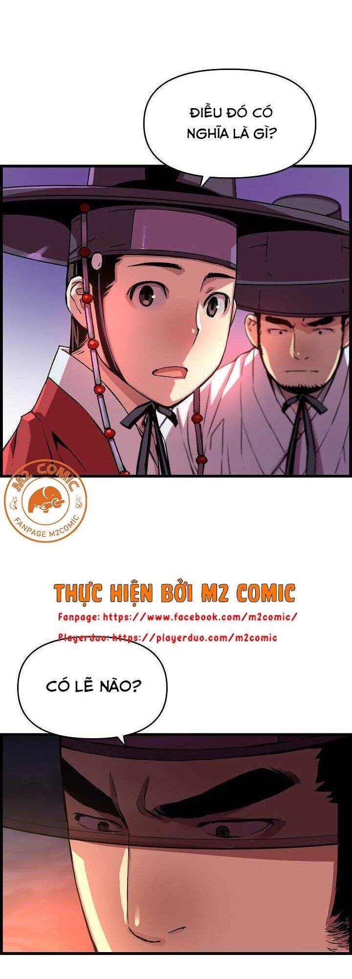 Tôi Sẽ Sống Như Một Hoàng Tử Chapter 42 - 53