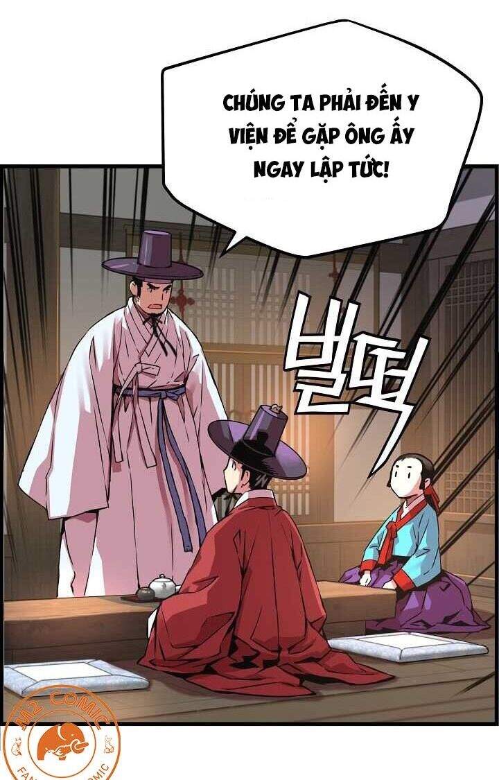 Tôi Sẽ Sống Như Một Hoàng Tử Chapter 42 - 55