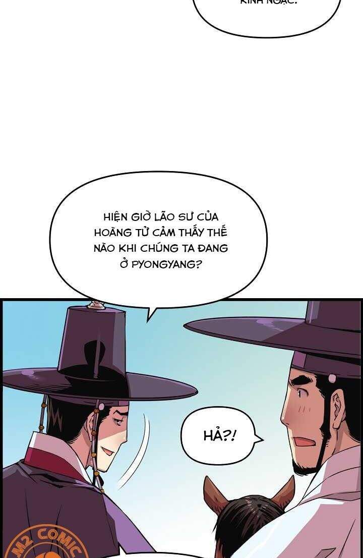 Tôi Sẽ Sống Như Một Hoàng Tử Chapter 42 - 9