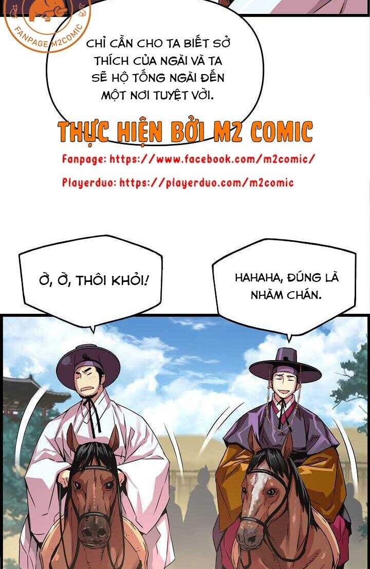 Tôi Sẽ Sống Như Một Hoàng Tử Chapter 42 - 10