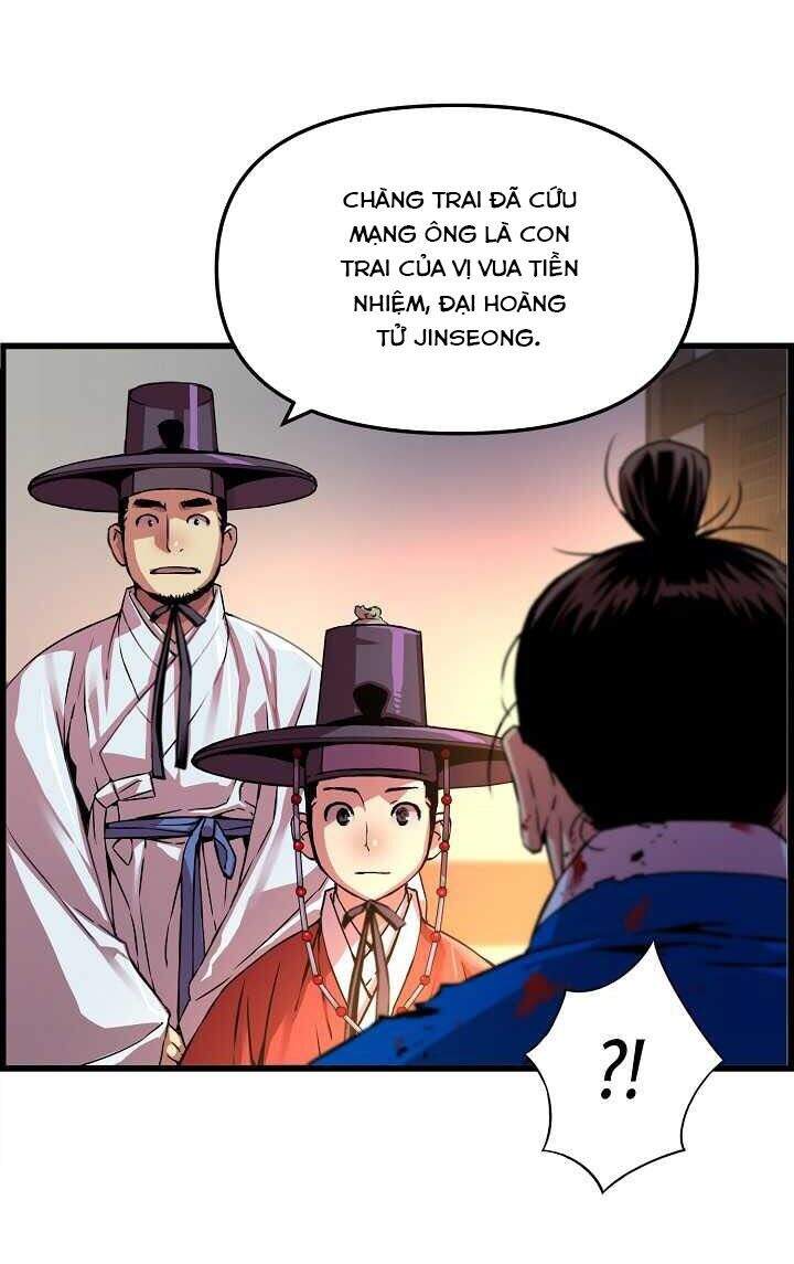 Tôi Sẽ Sống Như Một Hoàng Tử Chapter 43 - 15