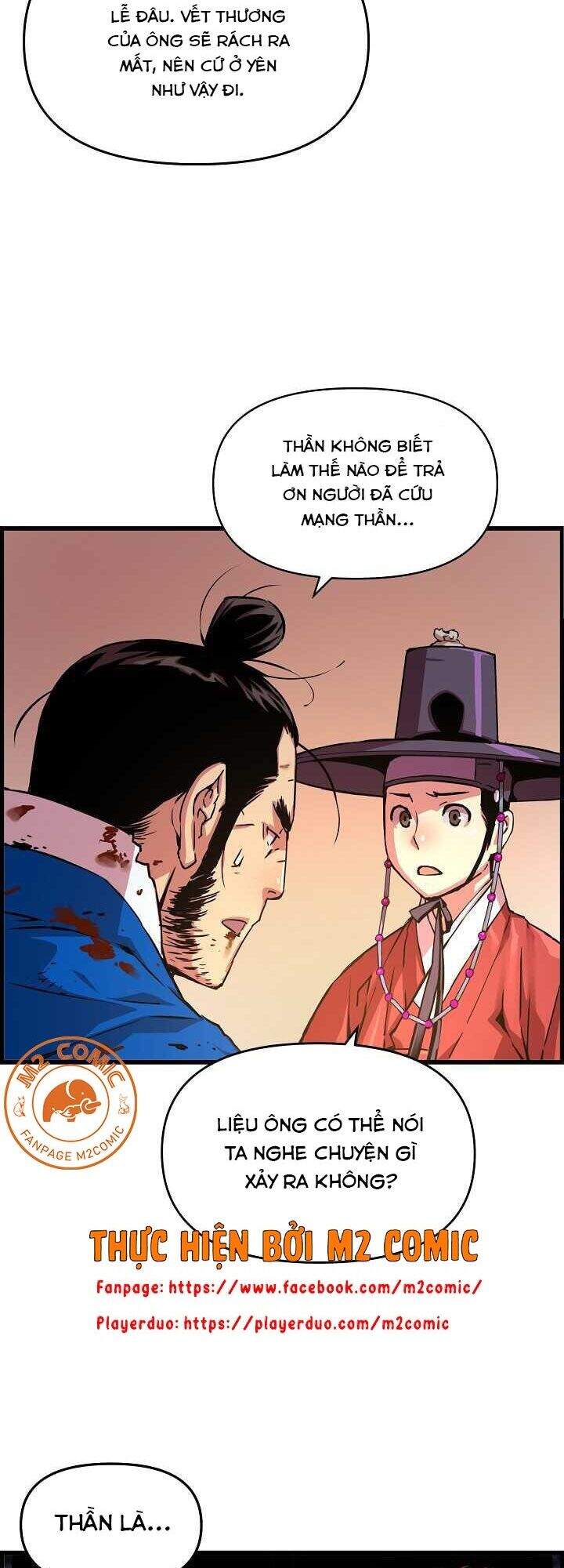 Tôi Sẽ Sống Như Một Hoàng Tử Chapter 43 - 17