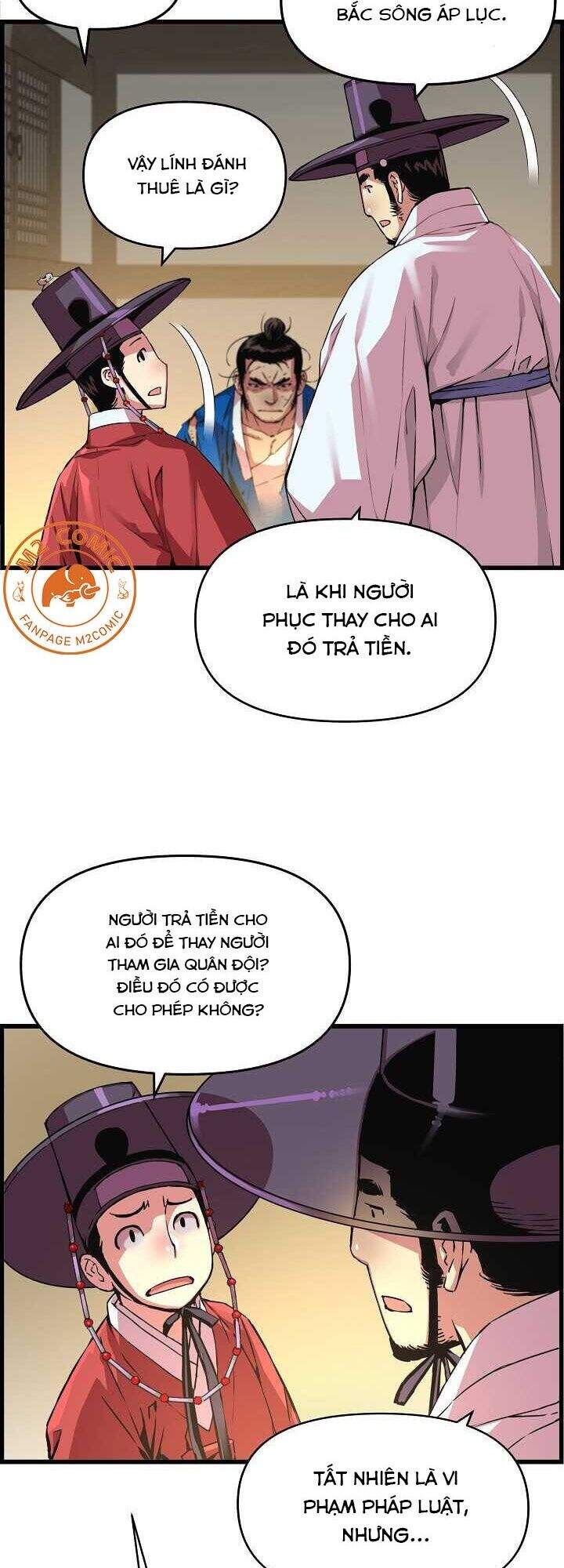 Tôi Sẽ Sống Như Một Hoàng Tử Chapter 43 - 20