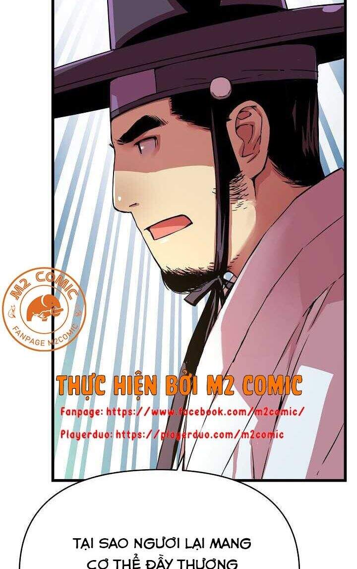 Tôi Sẽ Sống Như Một Hoàng Tử Chapter 43 - 22