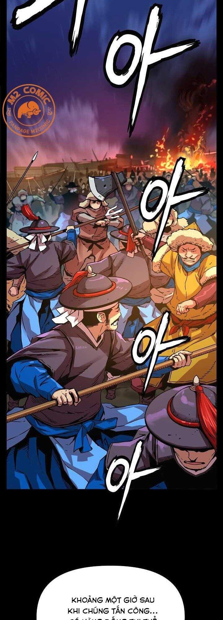 Tôi Sẽ Sống Như Một Hoàng Tử Chapter 43 - 29