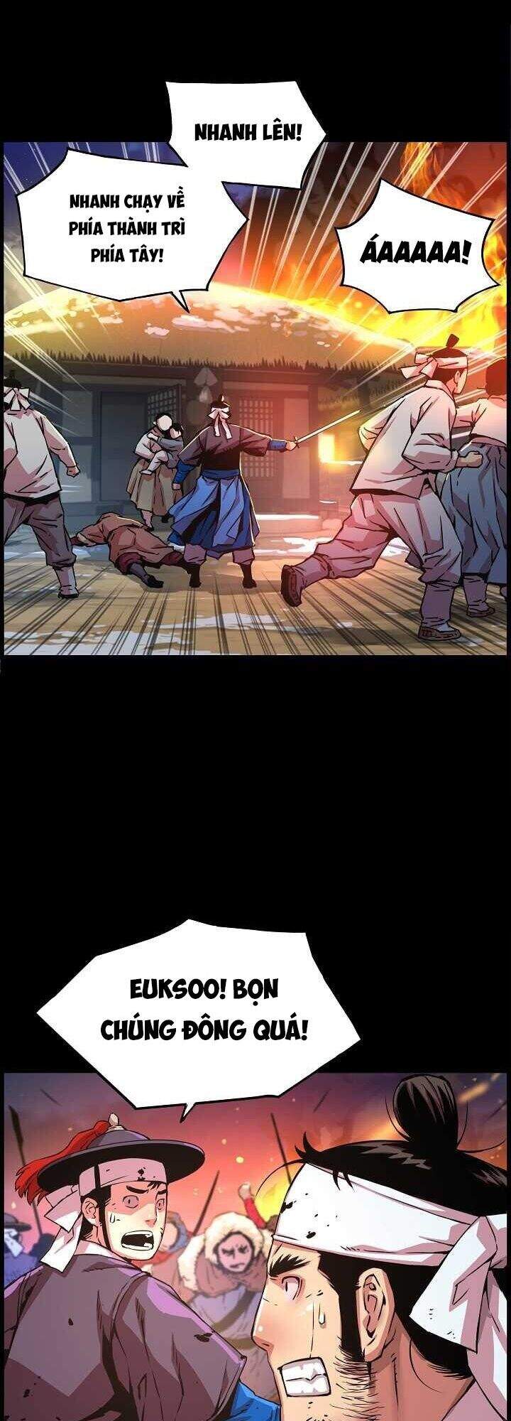 Tôi Sẽ Sống Như Một Hoàng Tử Chapter 43 - 38