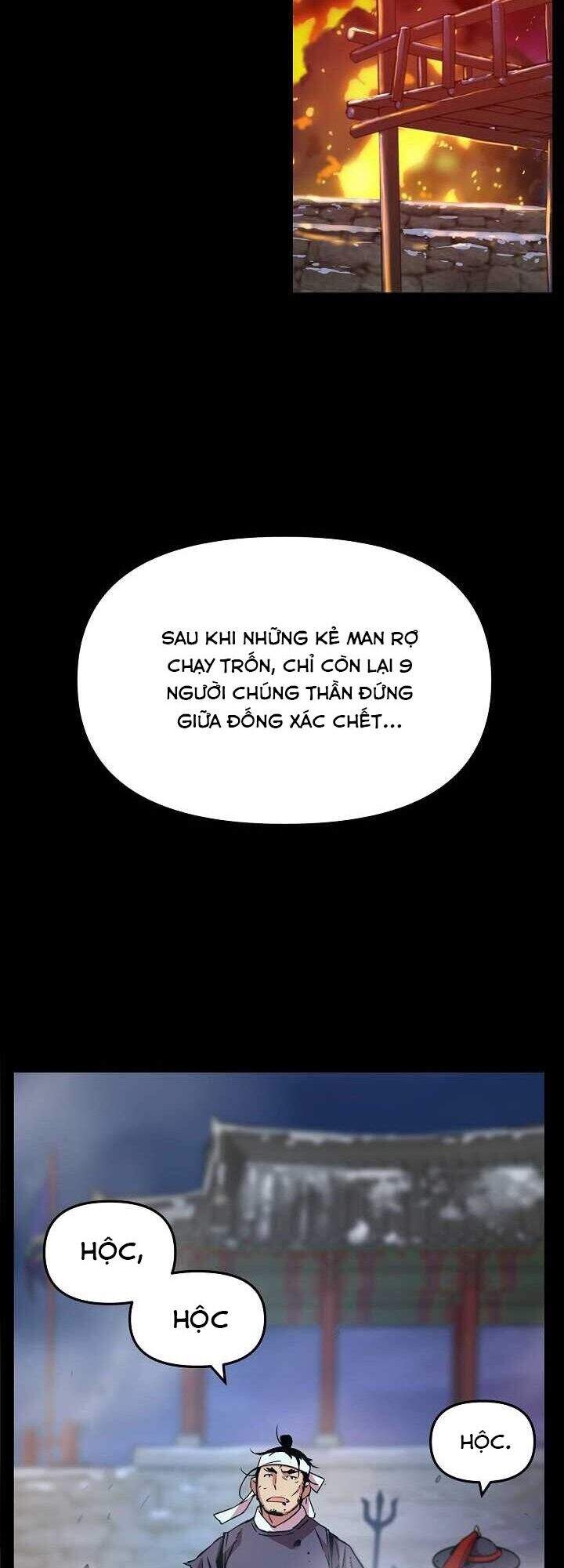 Tôi Sẽ Sống Như Một Hoàng Tử Chapter 43 - 44