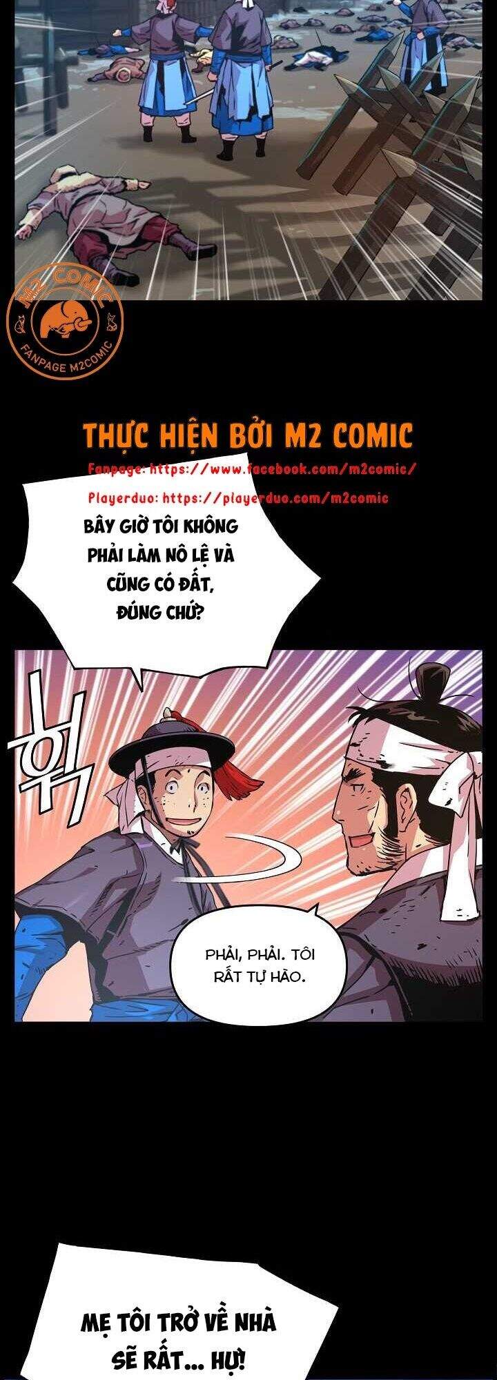Tôi Sẽ Sống Như Một Hoàng Tử Chapter 43 - 50