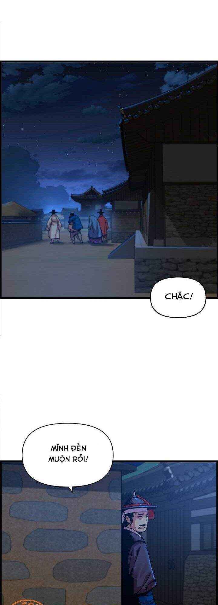 Tôi Sẽ Sống Như Một Hoàng Tử Chapter 43 - 65