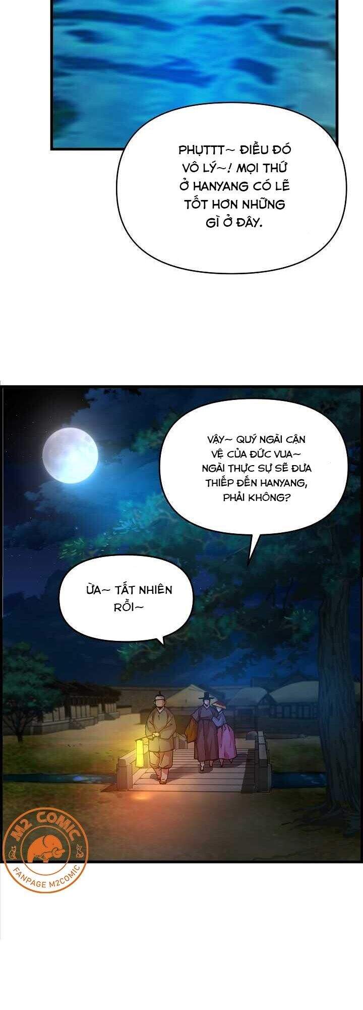 Tôi Sẽ Sống Như Một Hoàng Tử Chapter 43 - 68