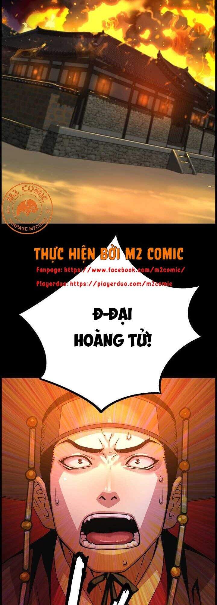 Tôi Sẽ Sống Như Một Hoàng Tử Chapter 43 - 71