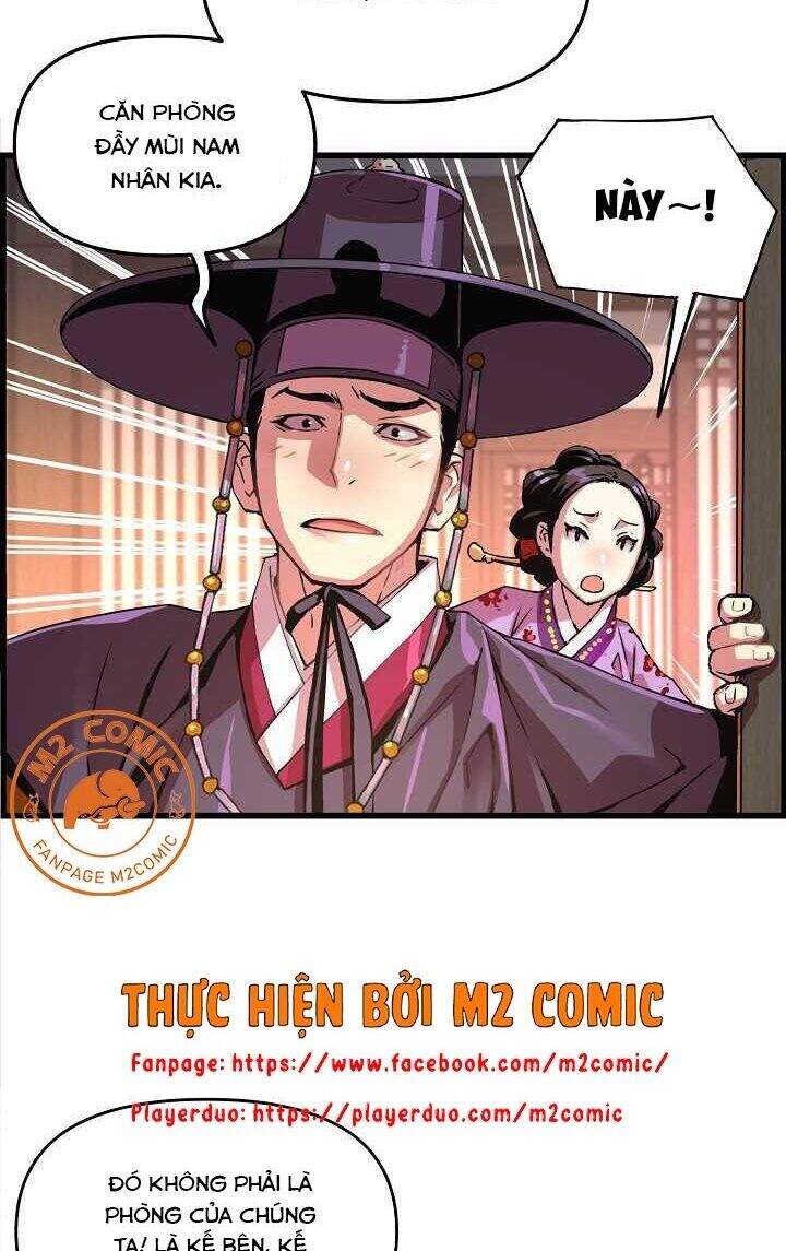 Tôi Sẽ Sống Như Một Hoàng Tử Chapter 43 - 9
