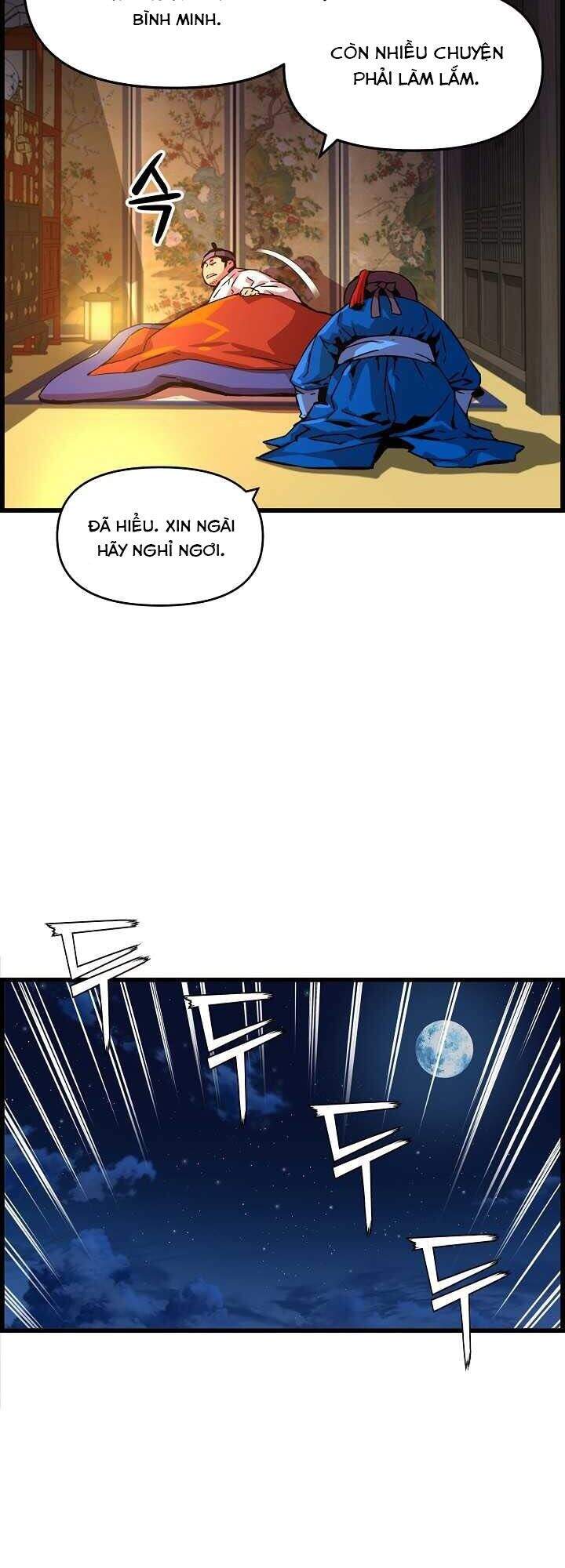 Tôi Sẽ Sống Như Một Hoàng Tử Chapter 44 - 11