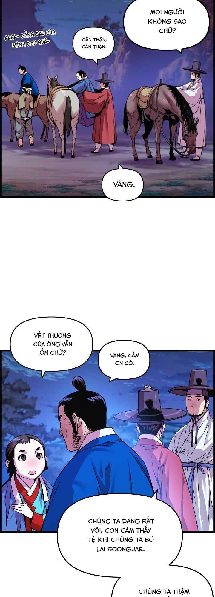 Tôi Sẽ Sống Như Một Hoàng Tử Chapter 44 - 17