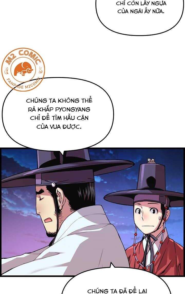 Tôi Sẽ Sống Như Một Hoàng Tử Chapter 44 - 18