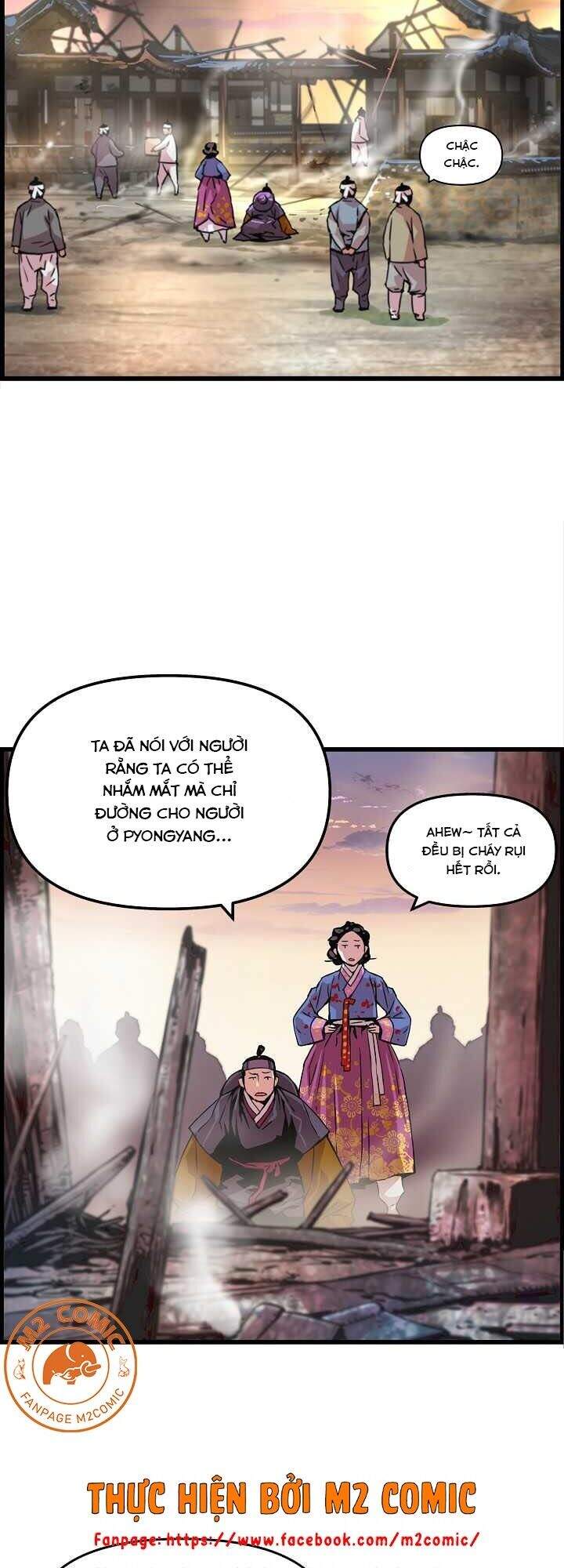 Tôi Sẽ Sống Như Một Hoàng Tử Chapter 44 - 23